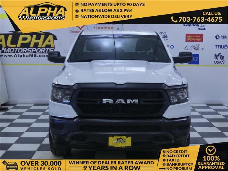 Used 2024 RAM 1500 Tradesman