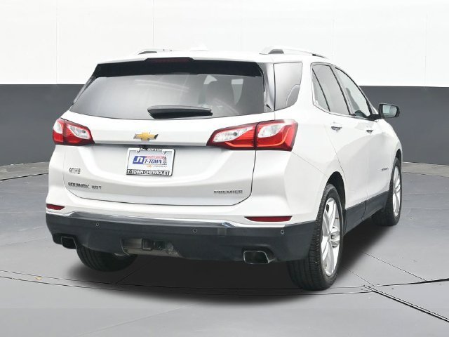 Used 2020 Chevrolet Equinox Premier FWD image 13