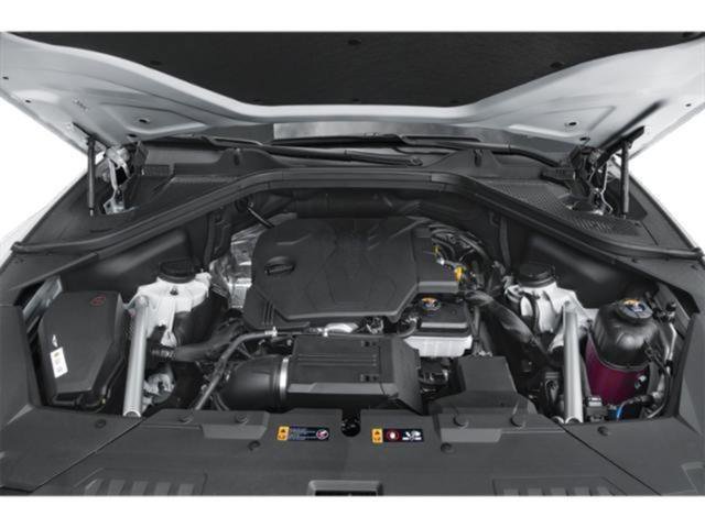 New 2025 Genesis GV80 2.5T Prestige image 11