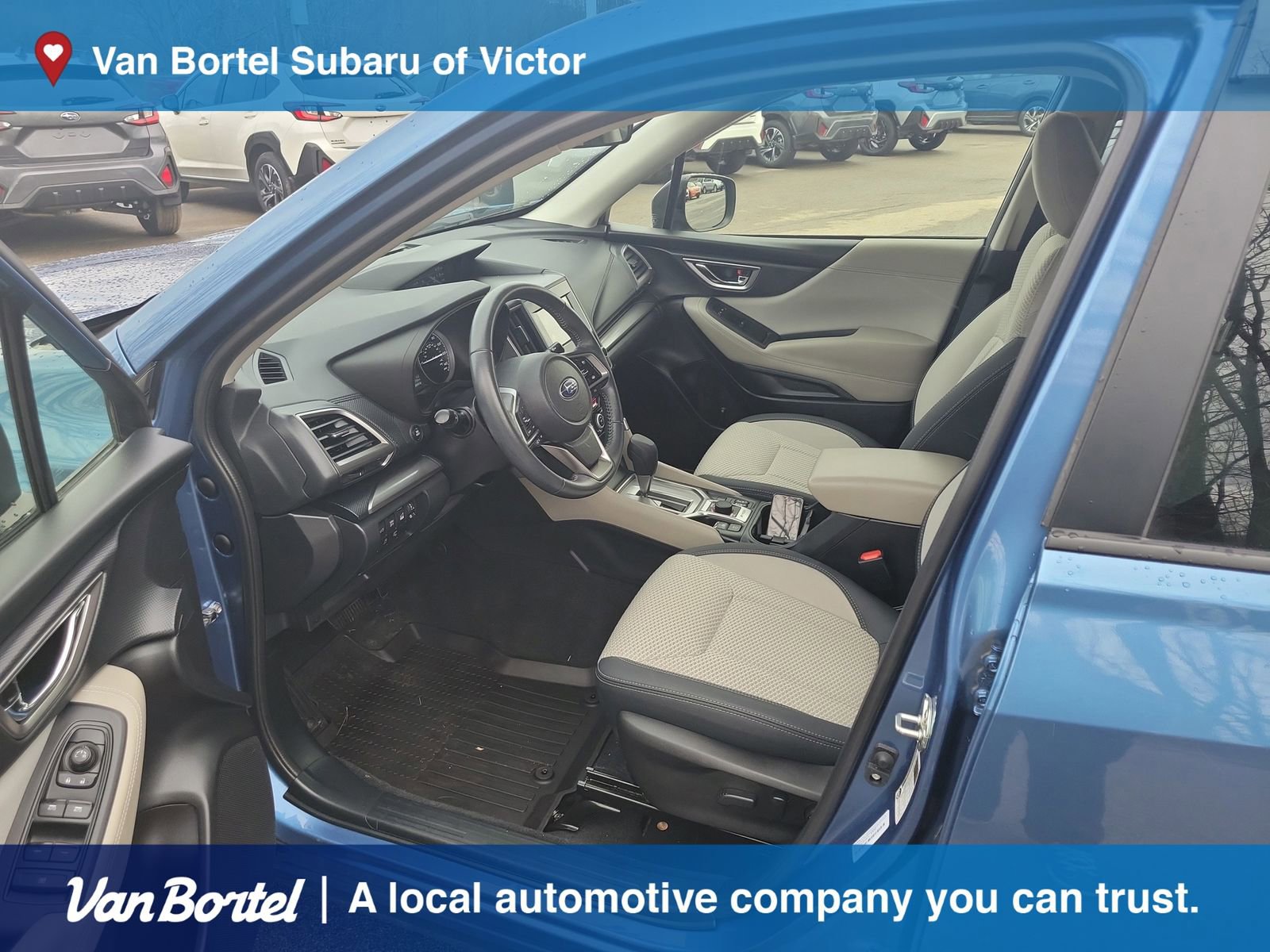 Certified 2023 Subaru Forester Premium image 13