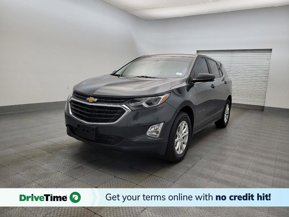 Used 2021 Chevrolet Equinox LT image 1