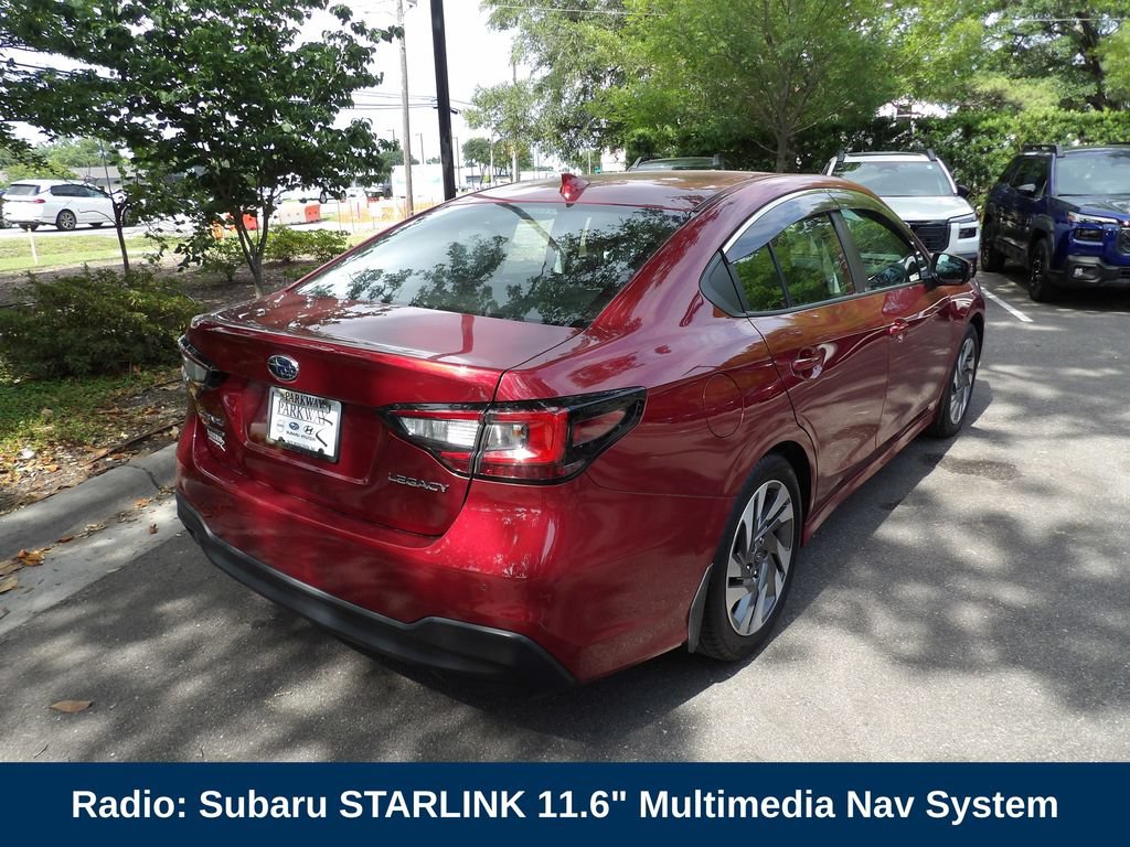 Used 2023 Subaru Legacy Limited AWD/4WD image 7