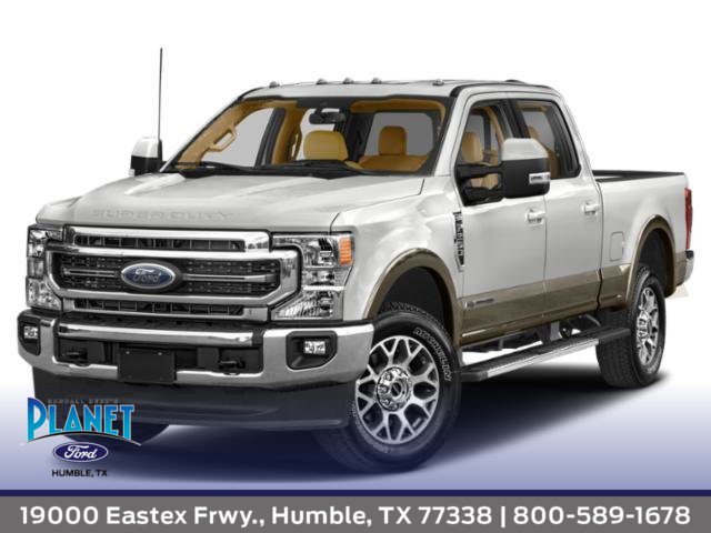 Used 2022 Ford F250 Lariat w/ Tremor Off-Road Package