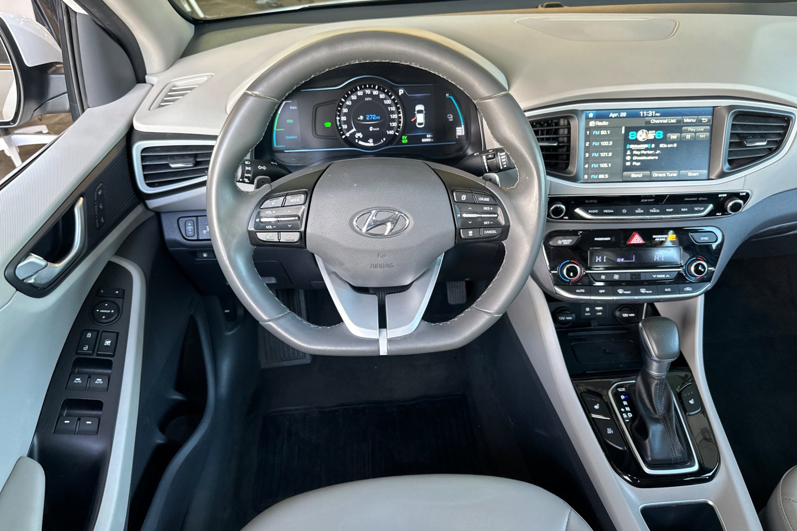 Used 2019 Hyundai Ioniq Limited w/ Ultimate Package 02 FWD image 14