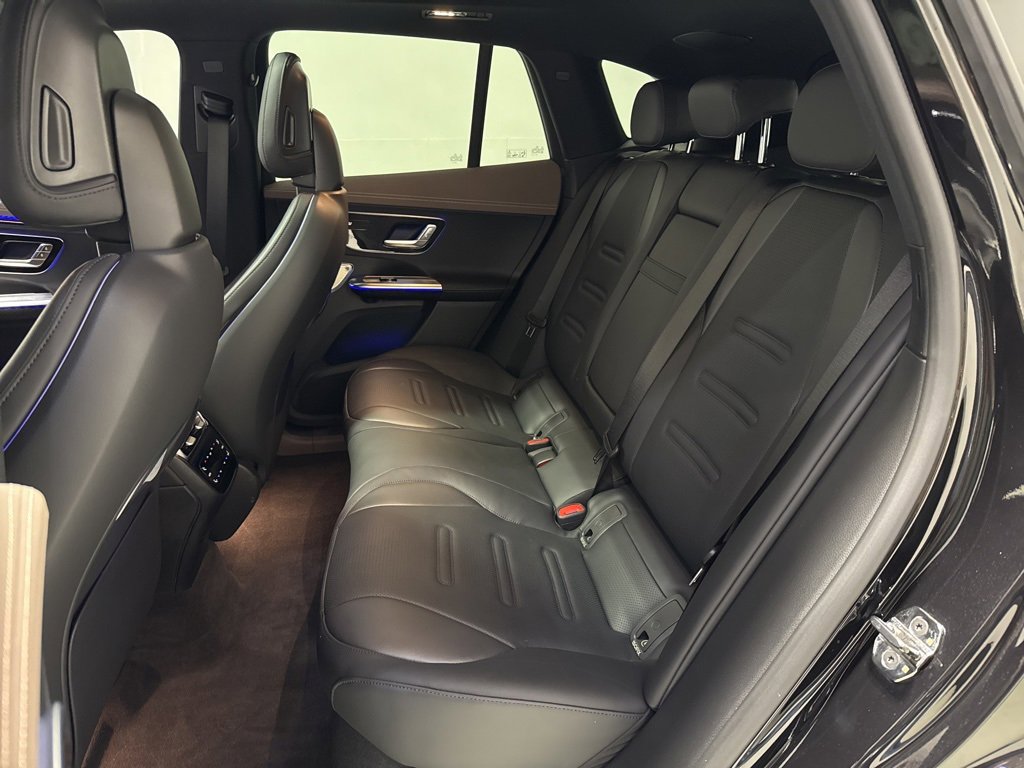 Used 2025 Mercedes-Benz EQE AMG 4MATIC SUV image 41