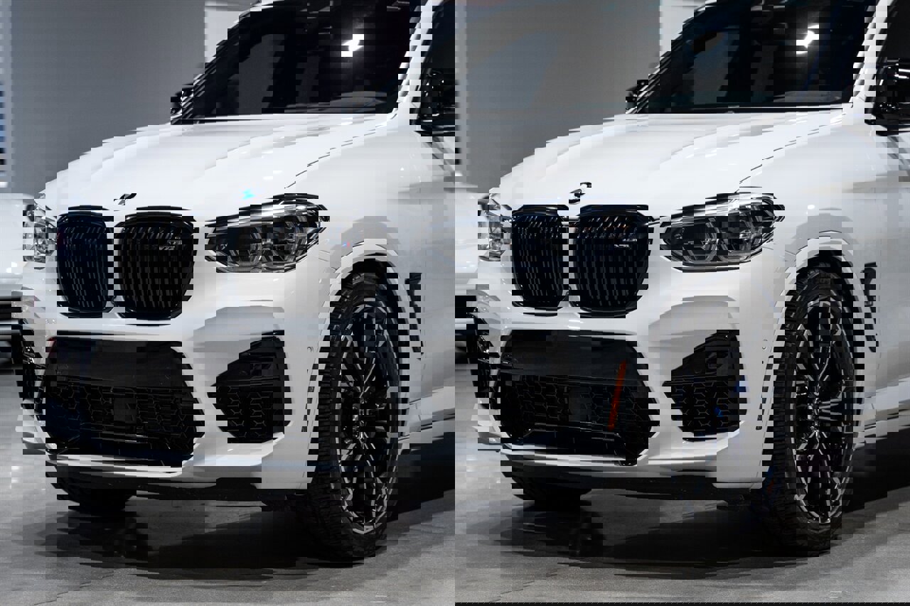 Used 2021 BMW X4 M w/ Competition Package image 68