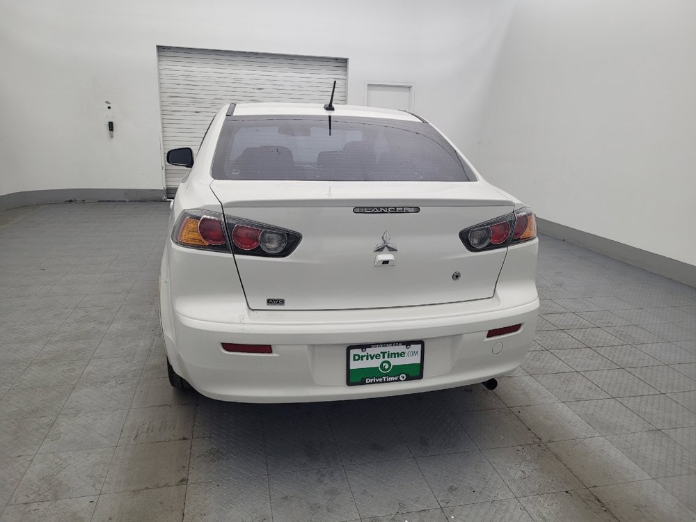 Used 2017 Mitsubishi Lancer SEL image 6