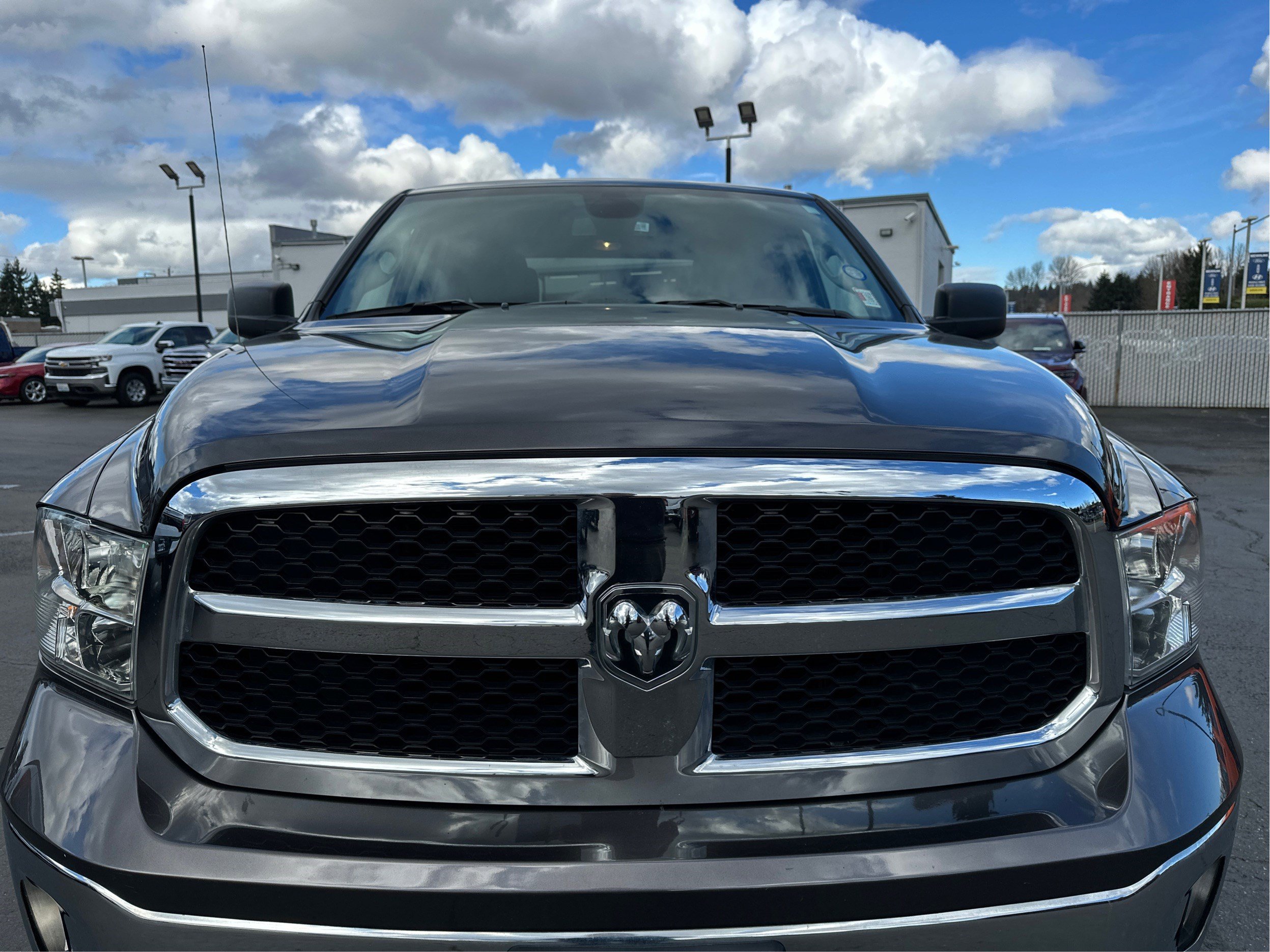 Used 2023 RAM 1500 Tradesman w/ Sub Zero Package image 24