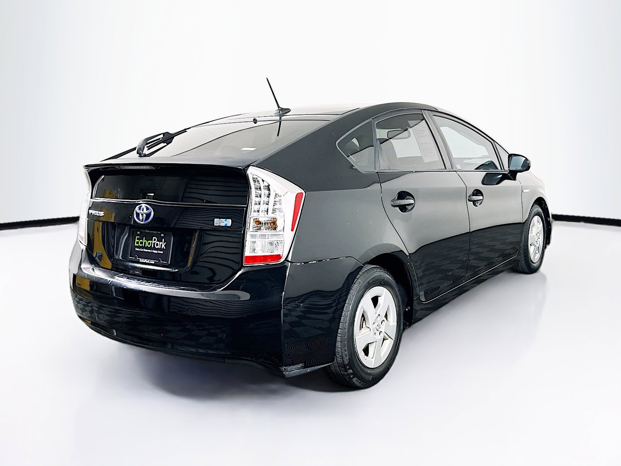 Used 2011 Toyota Prius Four w/ Solar Roof Pkg image 9