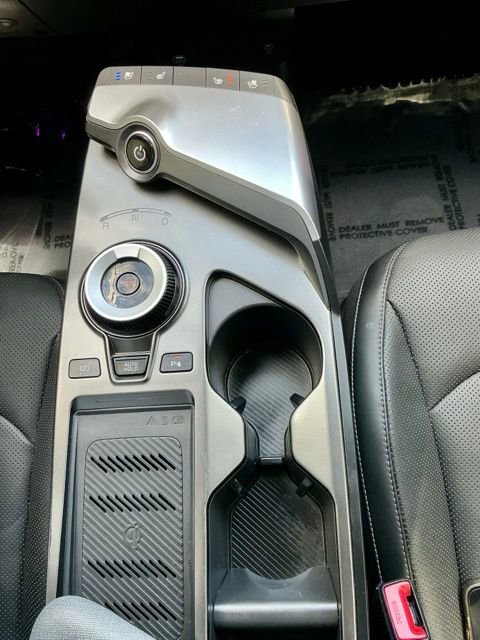 Used 2024 Kia EV6 Wind RWD image 19