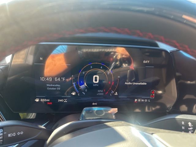 New 2026 Chevrolet Tahoe RST w/ Advanced Technology Package image 23