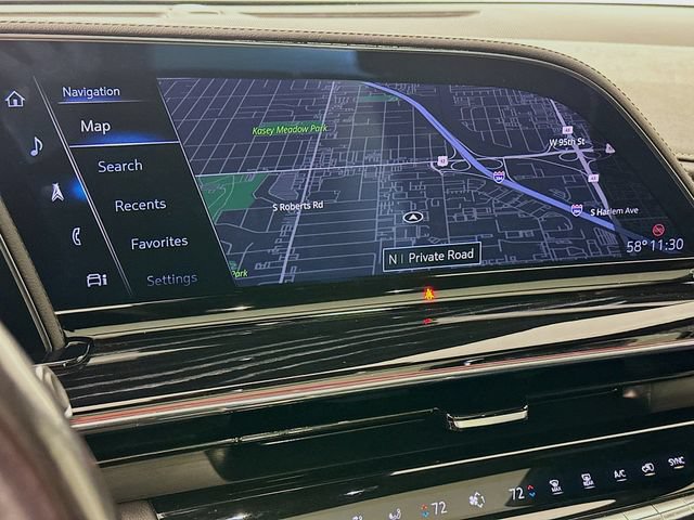 Used 2022 Cadillac Escalade Sport w/ Touring Package AWD/4WD image 13