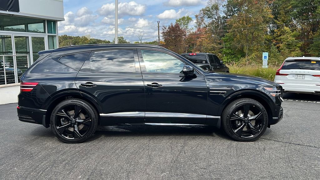 New 2026 Genesis GV80 3.5T Prestige image 6