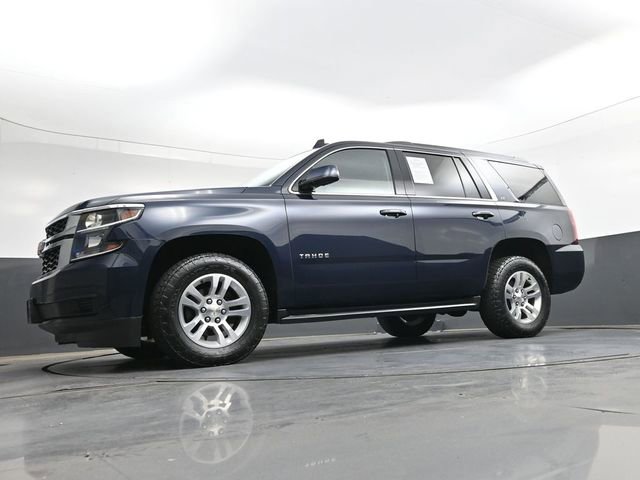 Used 2020 Chevrolet Tahoe LT w/ Max Trailering Package AWD/4WD image 36