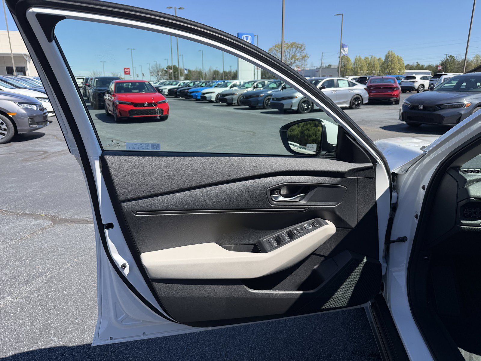 New 2026 Honda Accord LX image 17