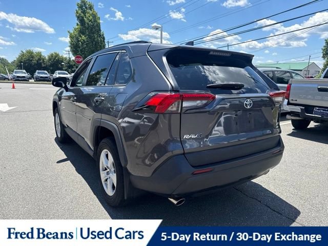 Used 2020 Toyota RAV4 XLE w/ All Weather Liner Package AWD/4WD image 16