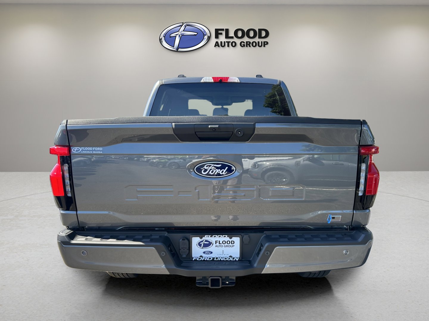 New 2025 Ford F150 Lightning Flash image 6