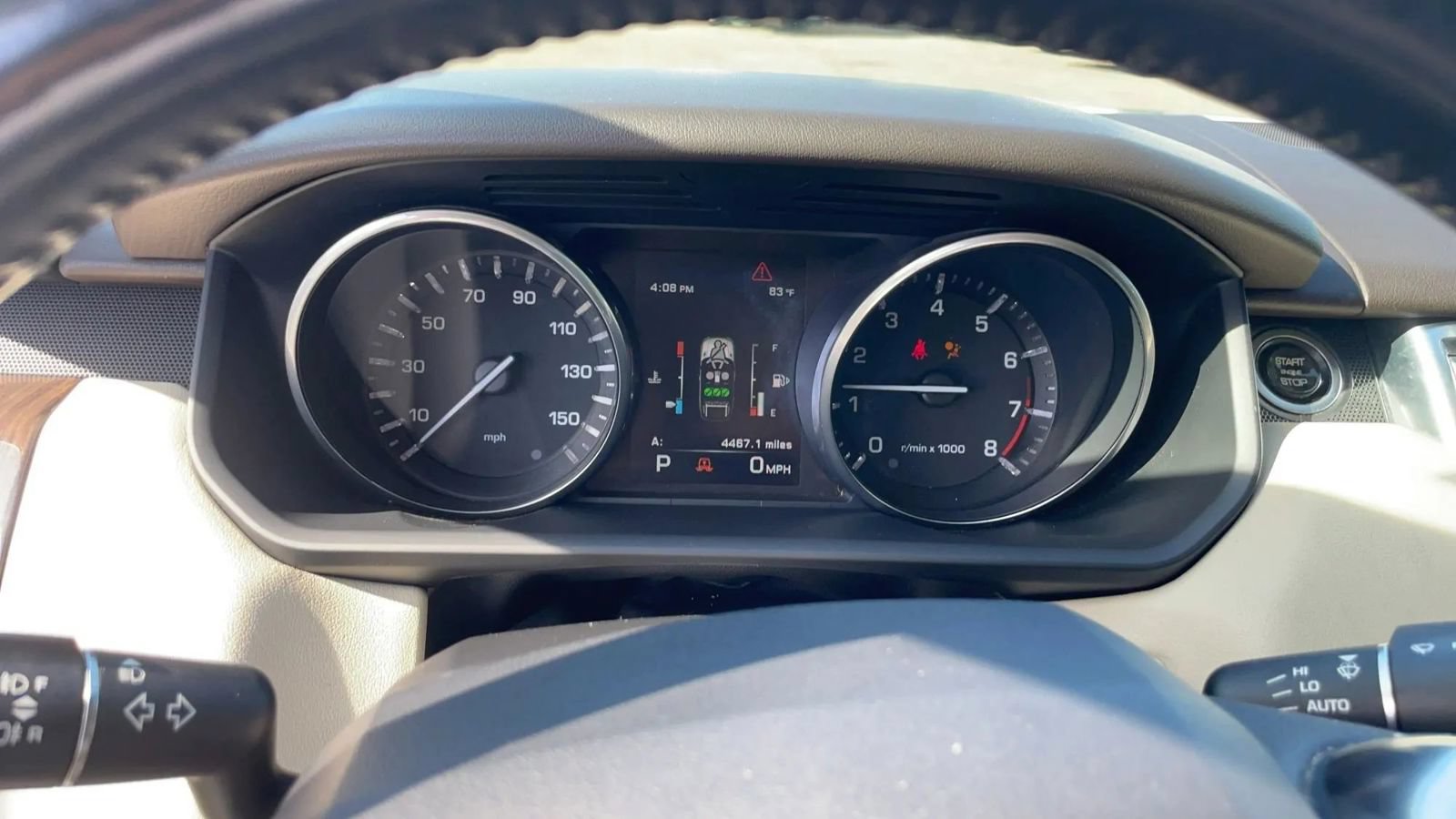 Used 2014 Land Rover Range Rover Sport HSE AWD/4WD image 9