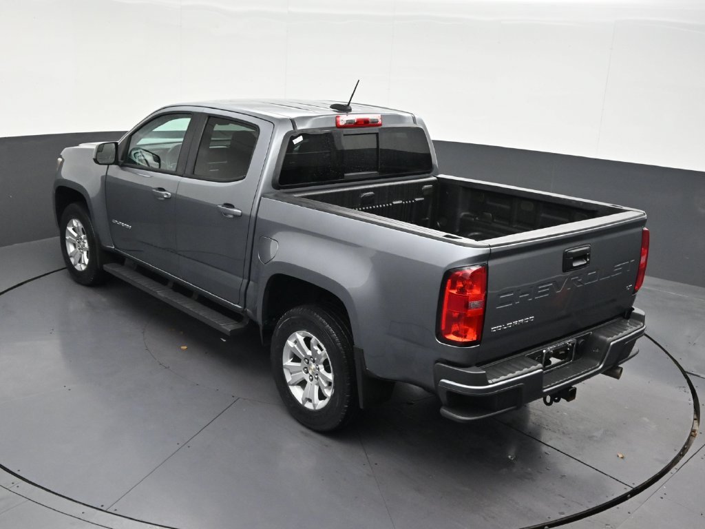 Used 2022 Chevrolet Colorado LT w/ LT Convenience Package RWD image 19