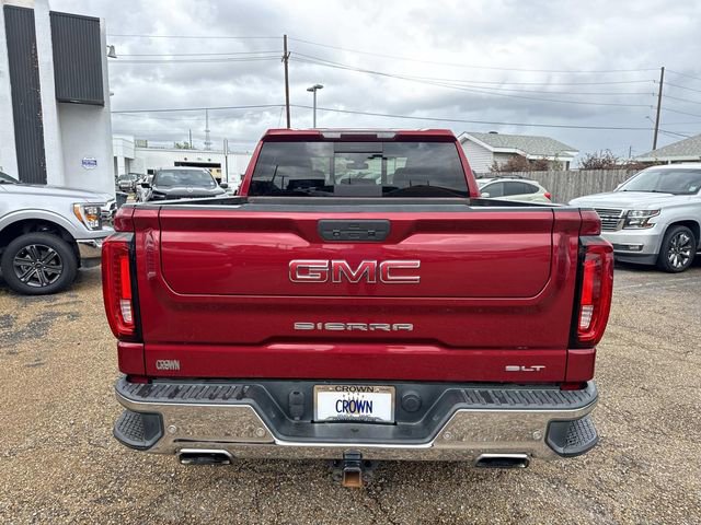 Used 2020 GMC Sierra 1500 SLT AWD/4WD image 8