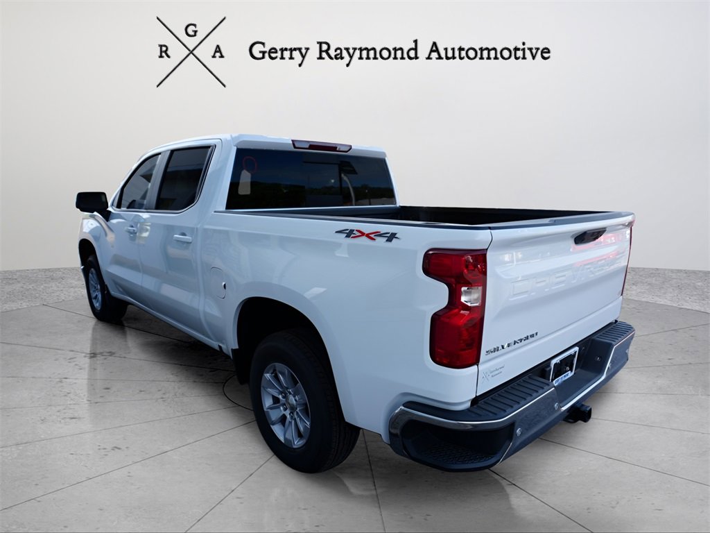 New 2026 Chevrolet Silverado 1500 LT w/ Safety Package image 4