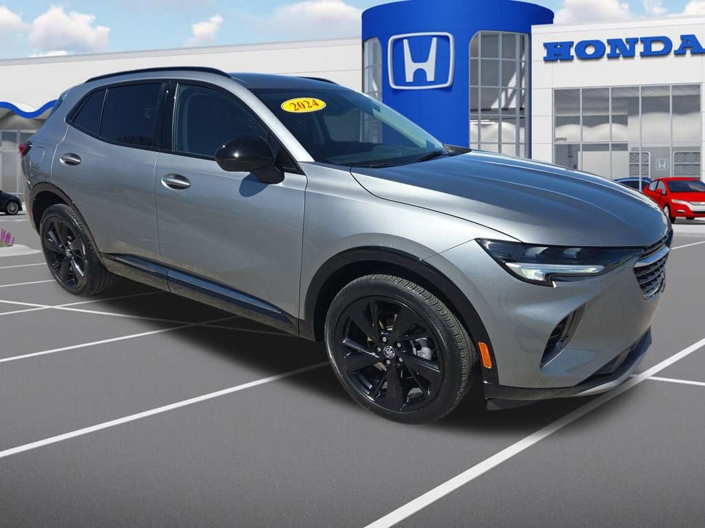 Used 2023 Buick Envision Preferred