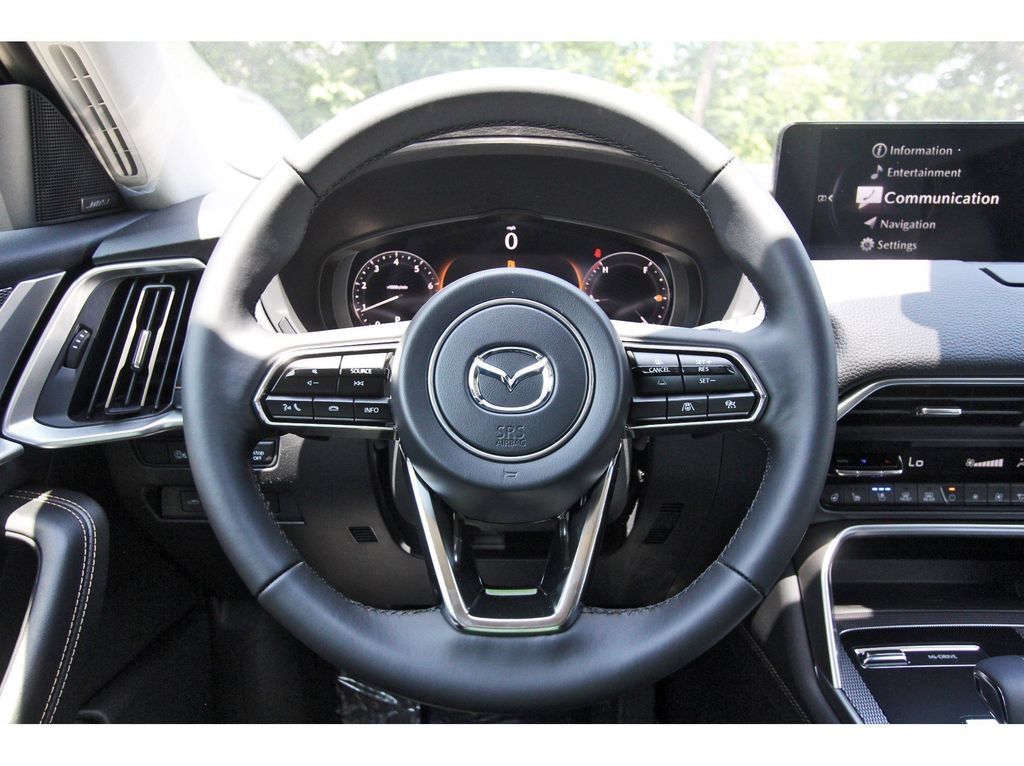 New 2026 MAZDA CX-90 3.3 Turbo w/ Premium Sport Pkg AWD/4WD image 12