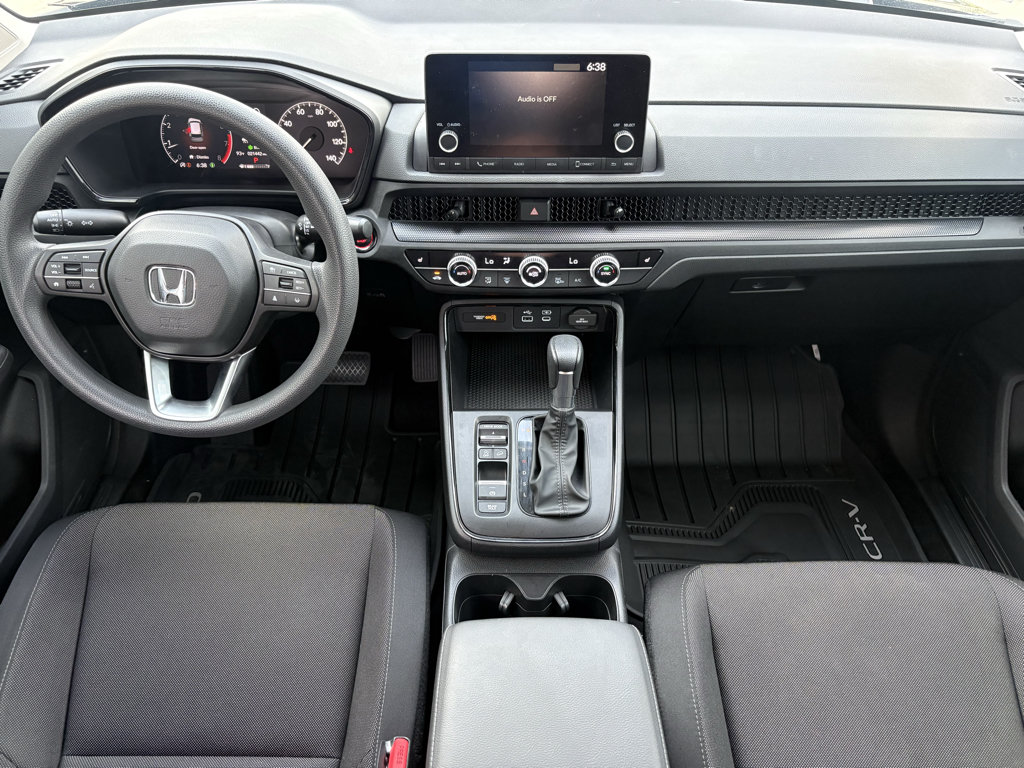 Certified 2023 Honda CR-V EX image 2