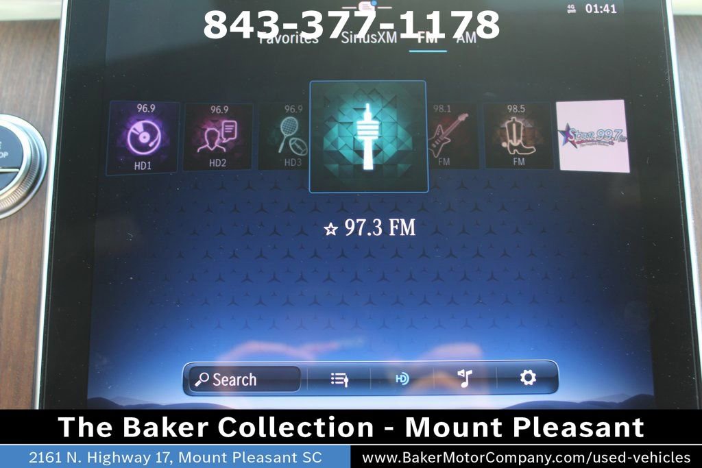 Certified 2024 Mercedes-Benz C 300 Sedan image 42