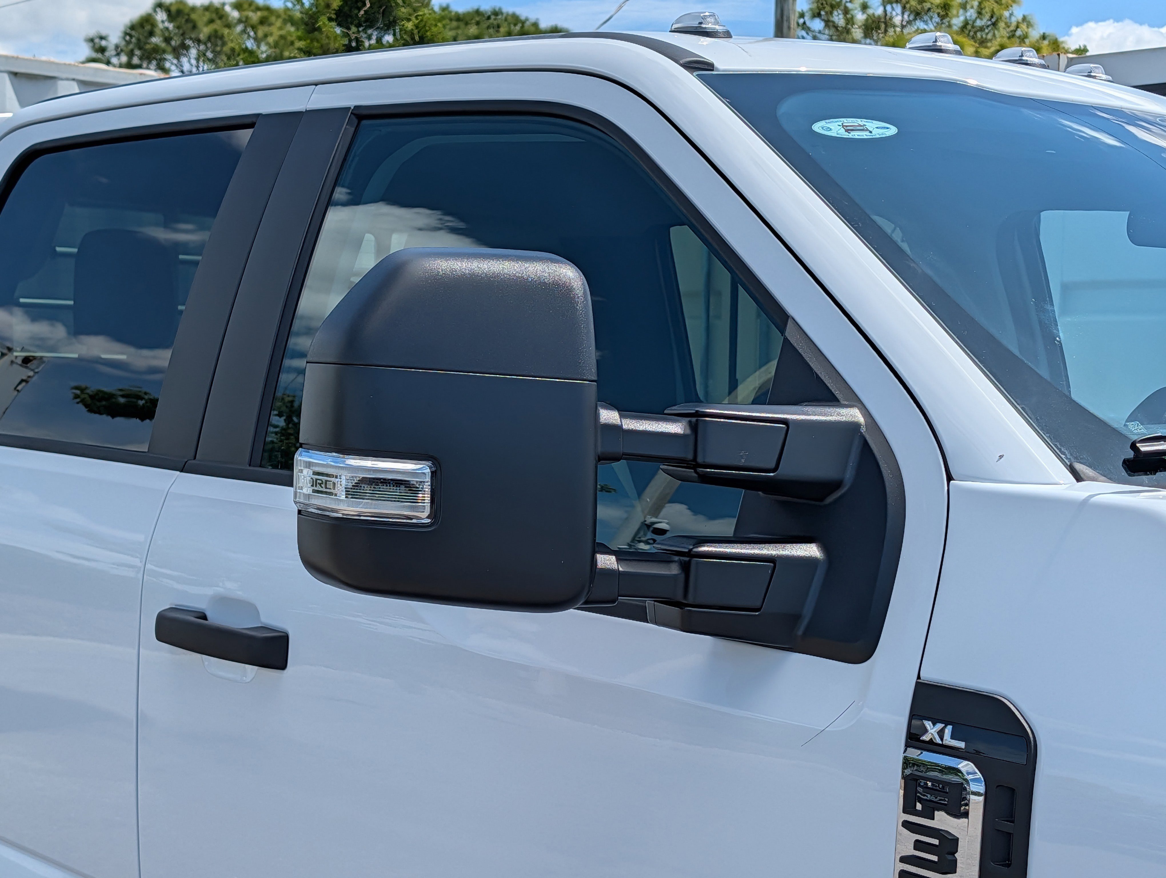 New 2026 Ford F350 XL w/ XL Chrome Package AWD/4WD image 29