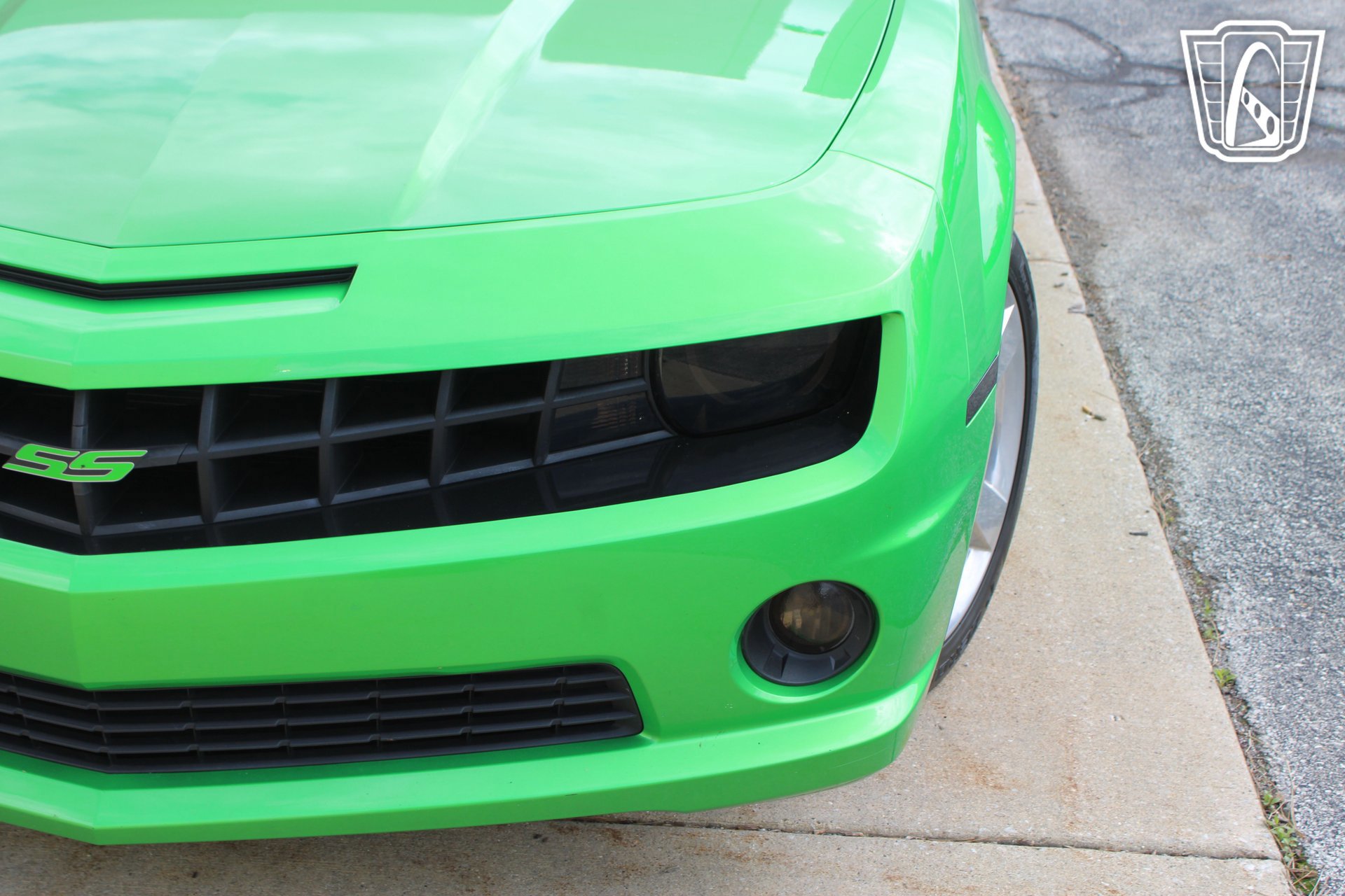 Used 2011 Chevrolet Camaro SS w/ RS Package RWD image 31