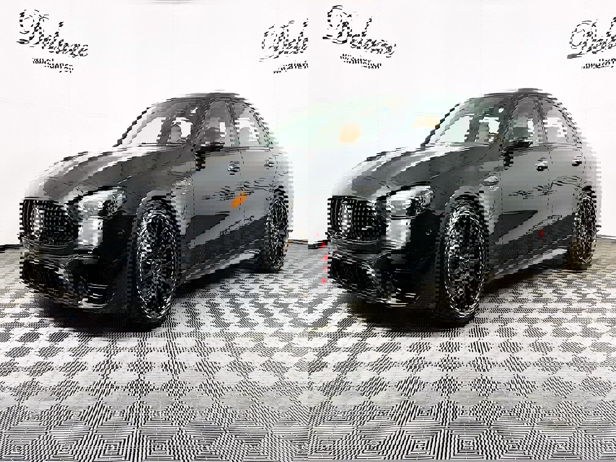 Used 2025 Mercedes-Benz C 36 AMG S image 3