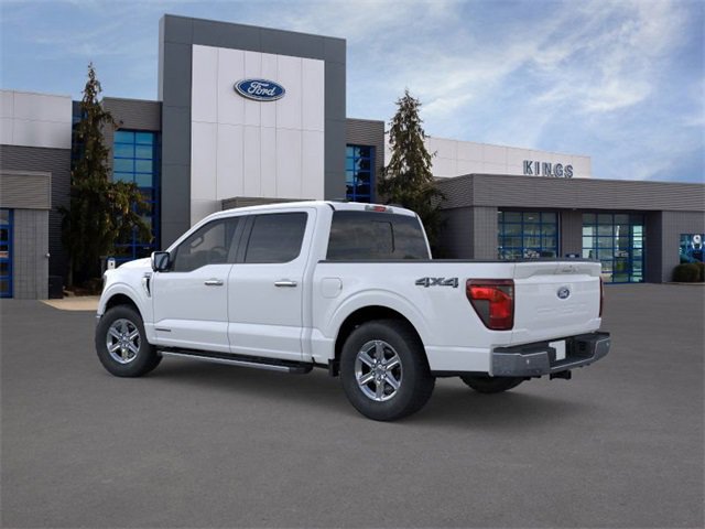 New 2025 Ford F150 XLT w/ Equipment Group 302A MID image 4
