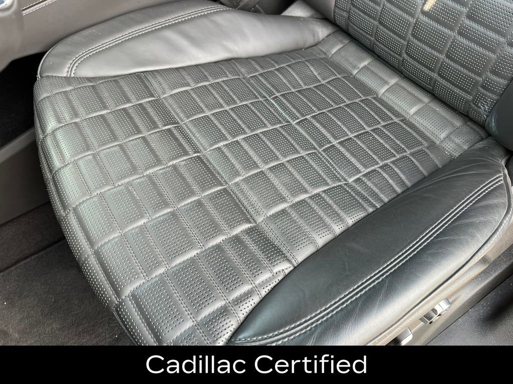 Certified 2025 Cadillac Escalade Sport Platinum w/ LPO, Floor Liner Package image 16