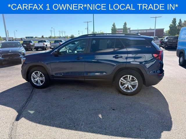 Used 2023 GMC Terrain SLE w/ Driver Convenience Package FWD image 7