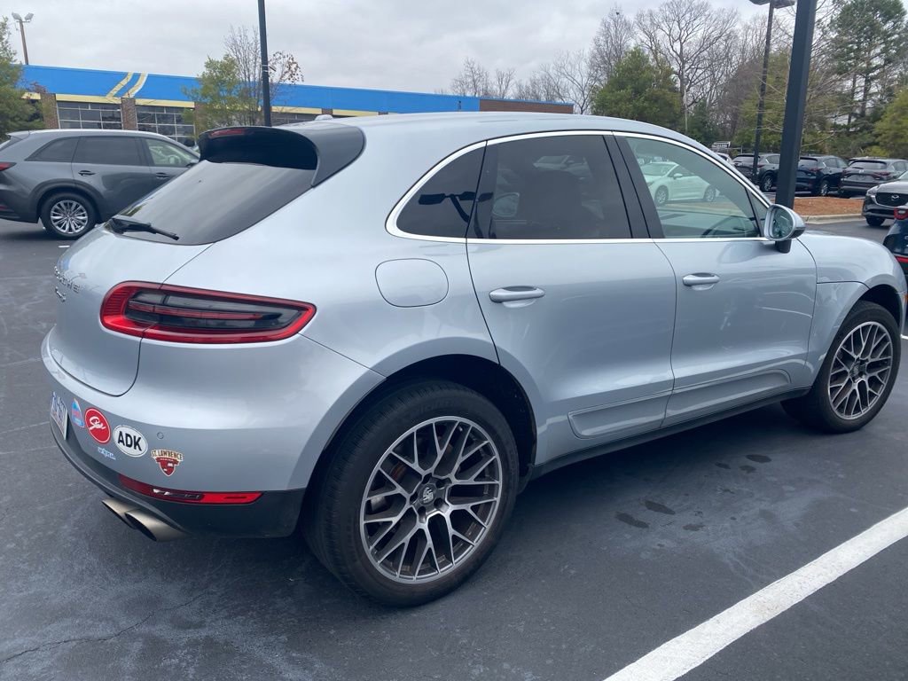 Used 2018 Porsche Macan S image 2