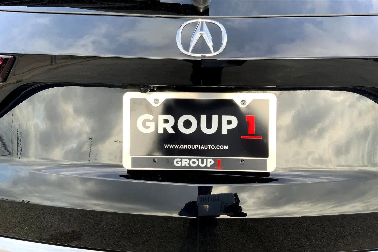Used 2025 Acura MDX FWD image 14
