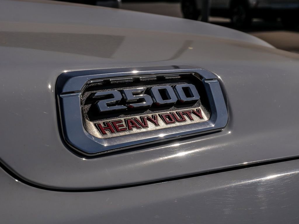 Used 2024 RAM 2500 Big Horn image 10