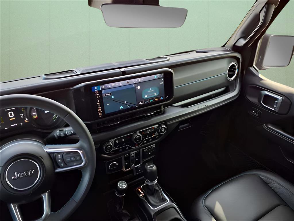 Used 2024 Jeep Wrangler High Altitude image 9
