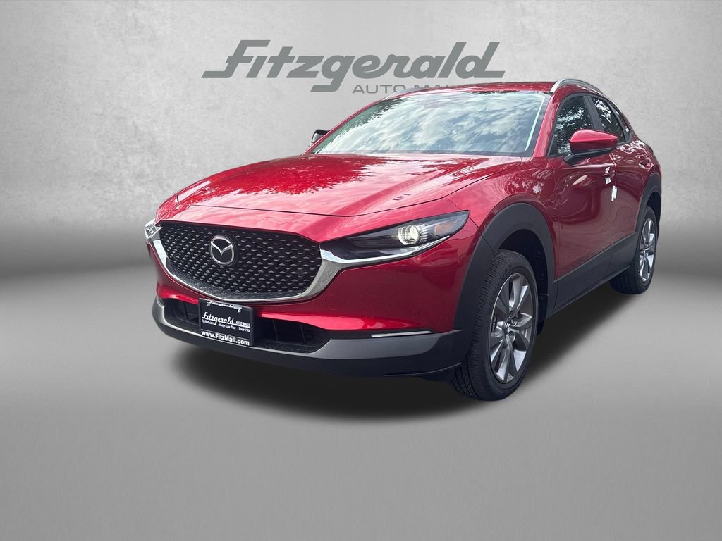 New 2026 MAZDA CX-30 AWD 2.5 S image 2
