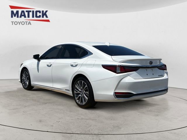 Used 2019 Lexus ES 300h w/ Premium Package FWD image 5