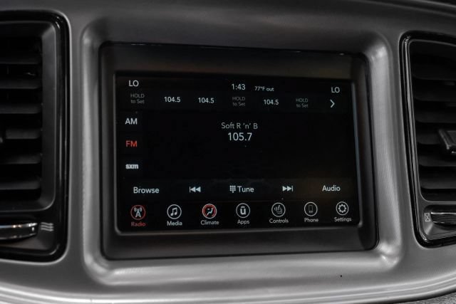 Used 2023 Dodge Challenger R/T w/ Blacktop Package RWD image 34