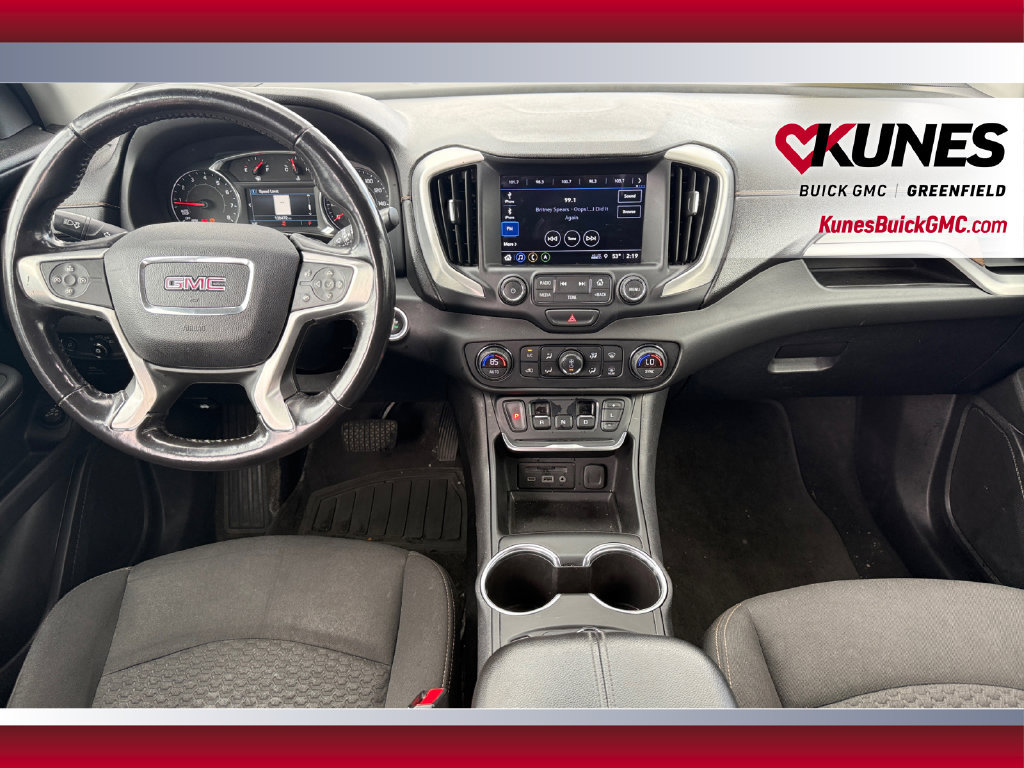 Used 2018 GMC Terrain SLE w/ Driver Convenience Package AWD/4WD image 21