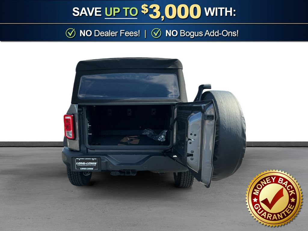 Used 2025 Ford Bronco Big Bend AWD/4WD image 24