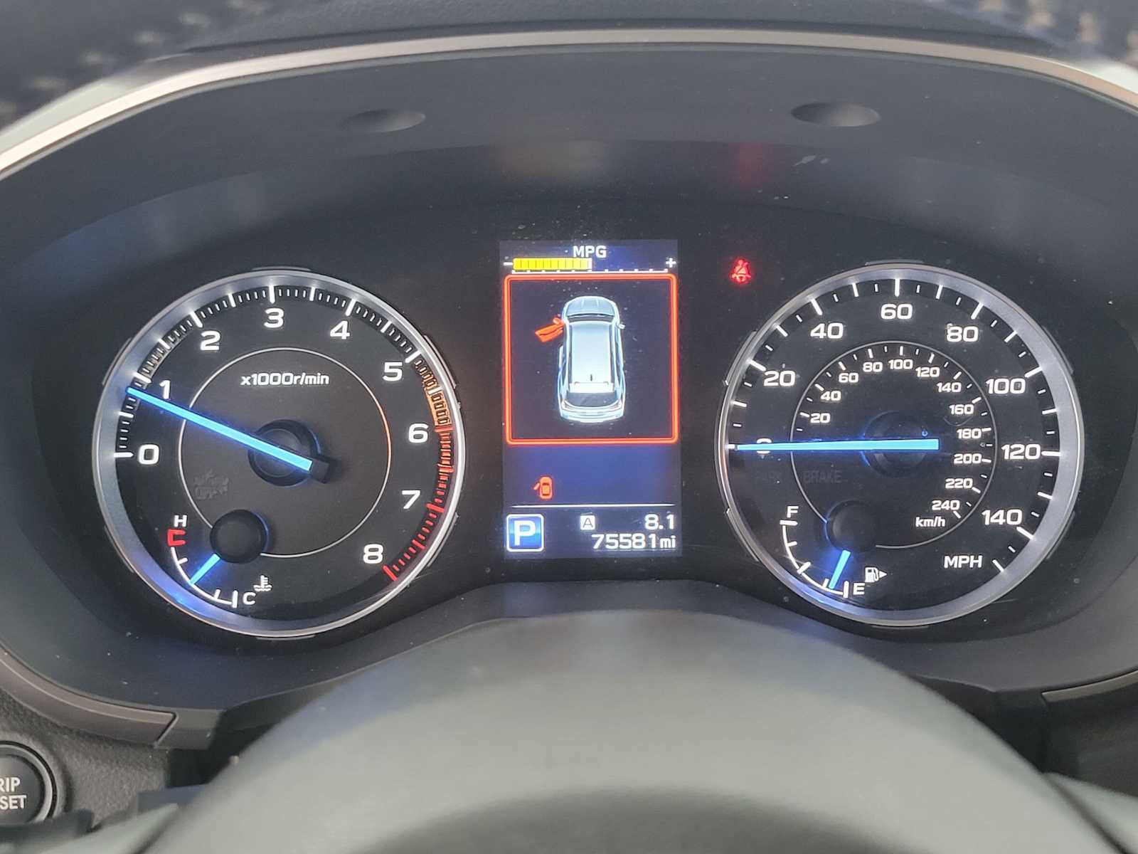 Used 2019 Subaru Ascent Limited AWD/4WD image 24