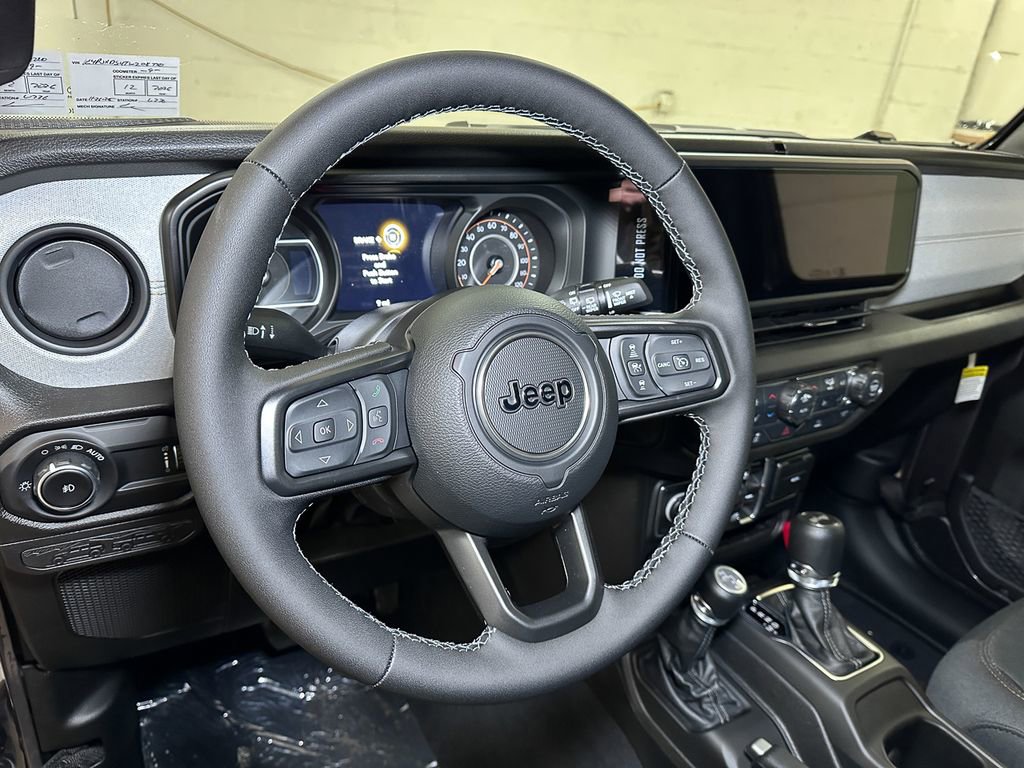 New 2026 Jeep Wrangler Sport S image 21