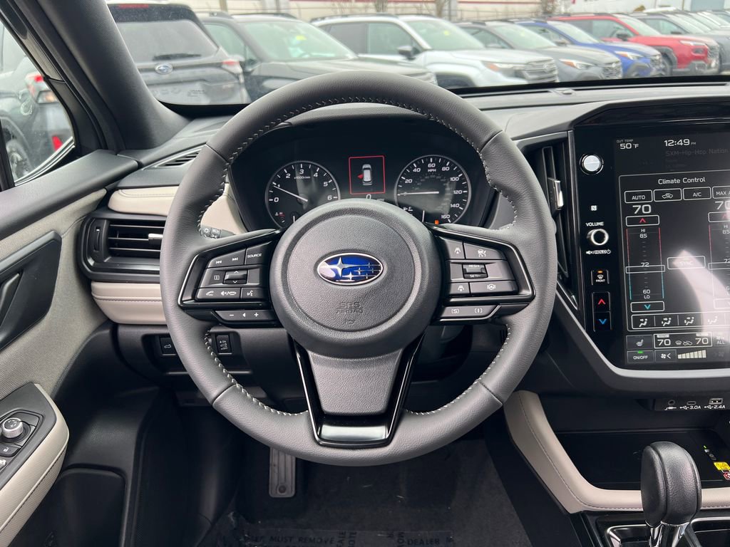 New 2026 Subaru Forester Premium image 24