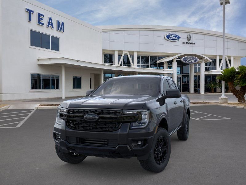 New 2026 Ford Ranger XLT w/ FX4 Off-Road Package AWD/4WD image 2