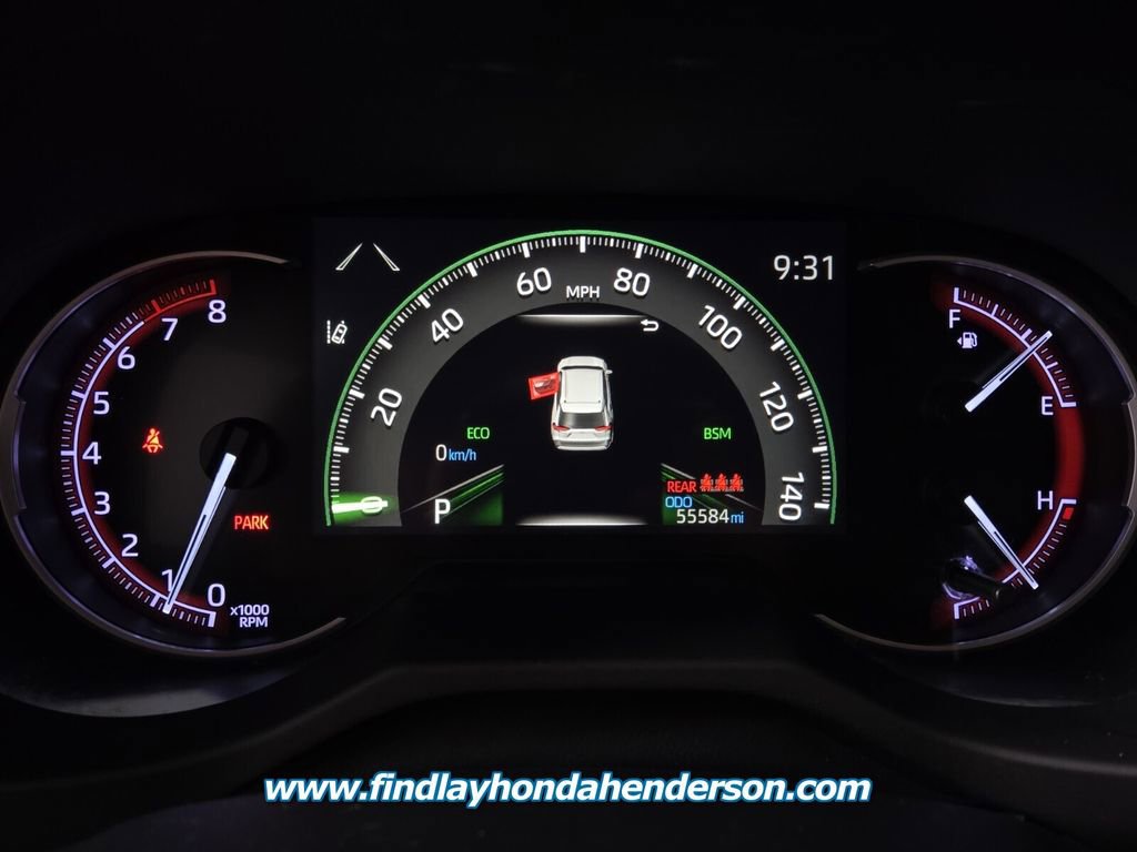 Used 2023 Toyota RAV4 XLE Premium image 21