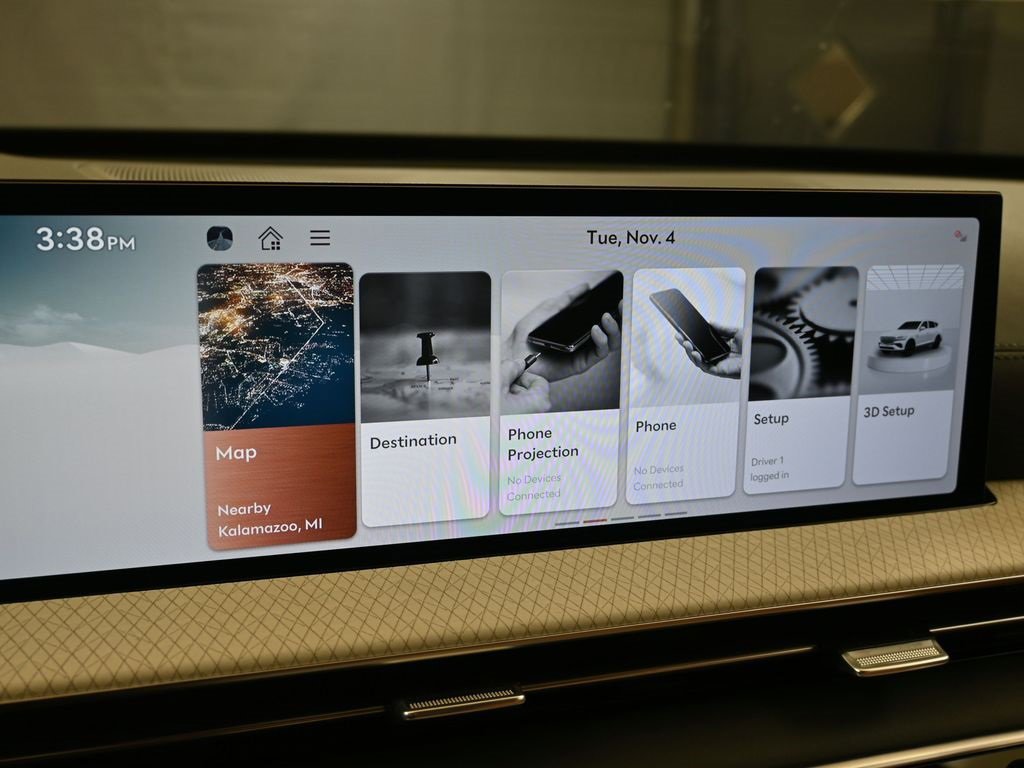 New 2026 Genesis GV80 2.5T Prestige image 28